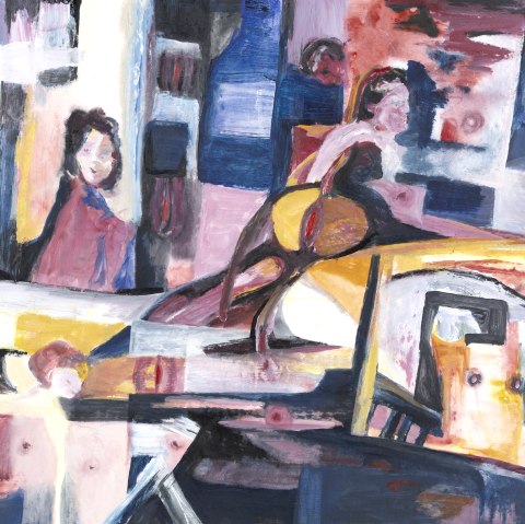 Kunstwerk Gerdi Haas