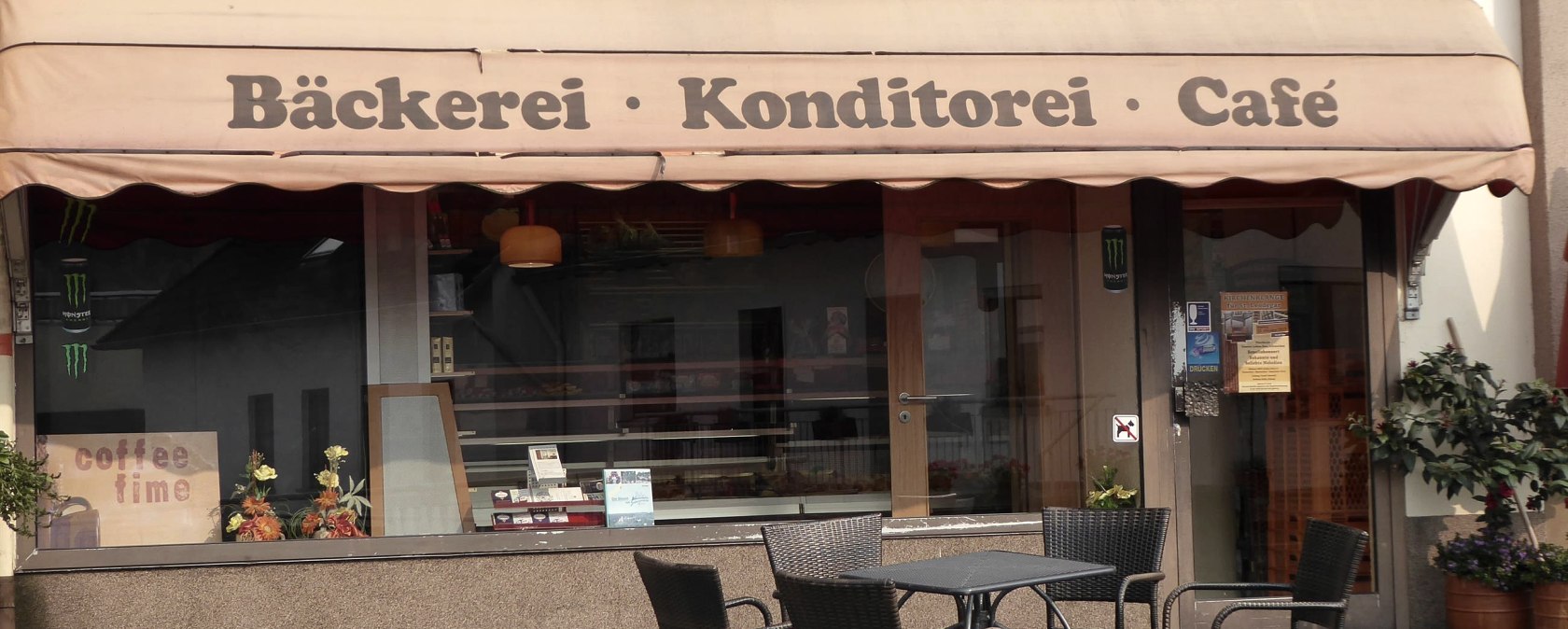 Bäckerei Gitzen Schönecken, © Tourist-Information Prümer Land