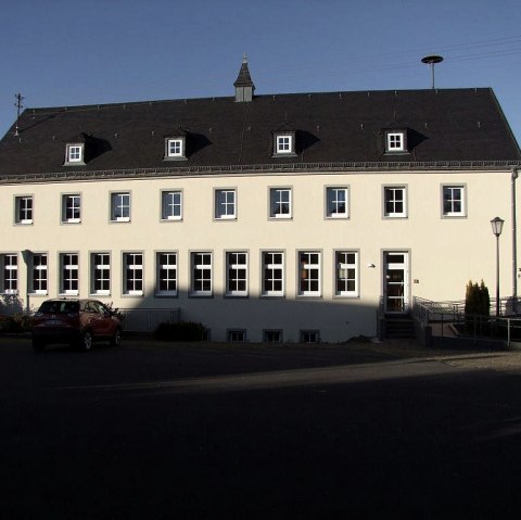 Gemeindehaus Winterspelt, &copy; A. Hohn