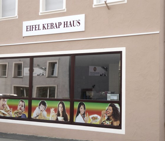 Imbiss Kebap, Sch&ouml;necken, &copy; Tourist-Information Pr&uuml;mer Land