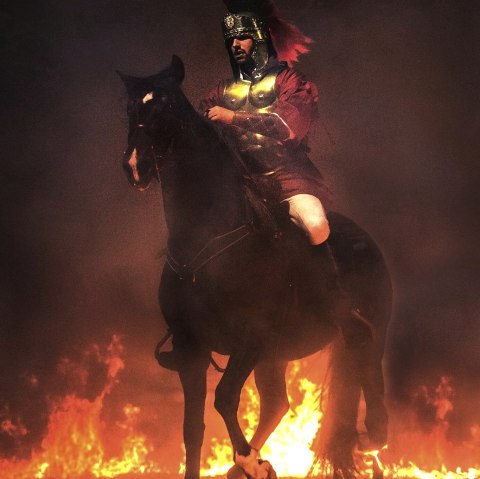 Pferdemarkt 5, &copy; Archivfoto Reitverein Pr&uuml;m