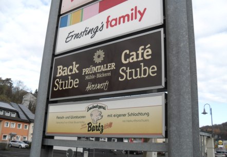 Metzgerei Bartz, © TI Prüm AH