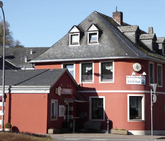 Pizzeria La Sirena, Pr&uuml;m, &copy; TI Pr&uuml;mer Land