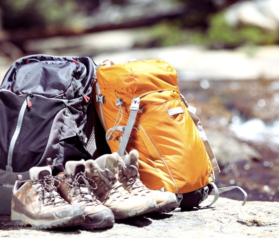 Wandern, © TI Prüm