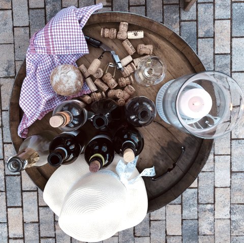 Weinfass, &copy; Wein mit Aussicht