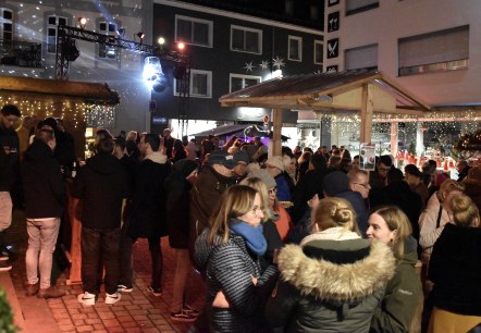 Weihnachtsstimmung in Prüm, © Tourist-Information Prümer Land/M. Schuler