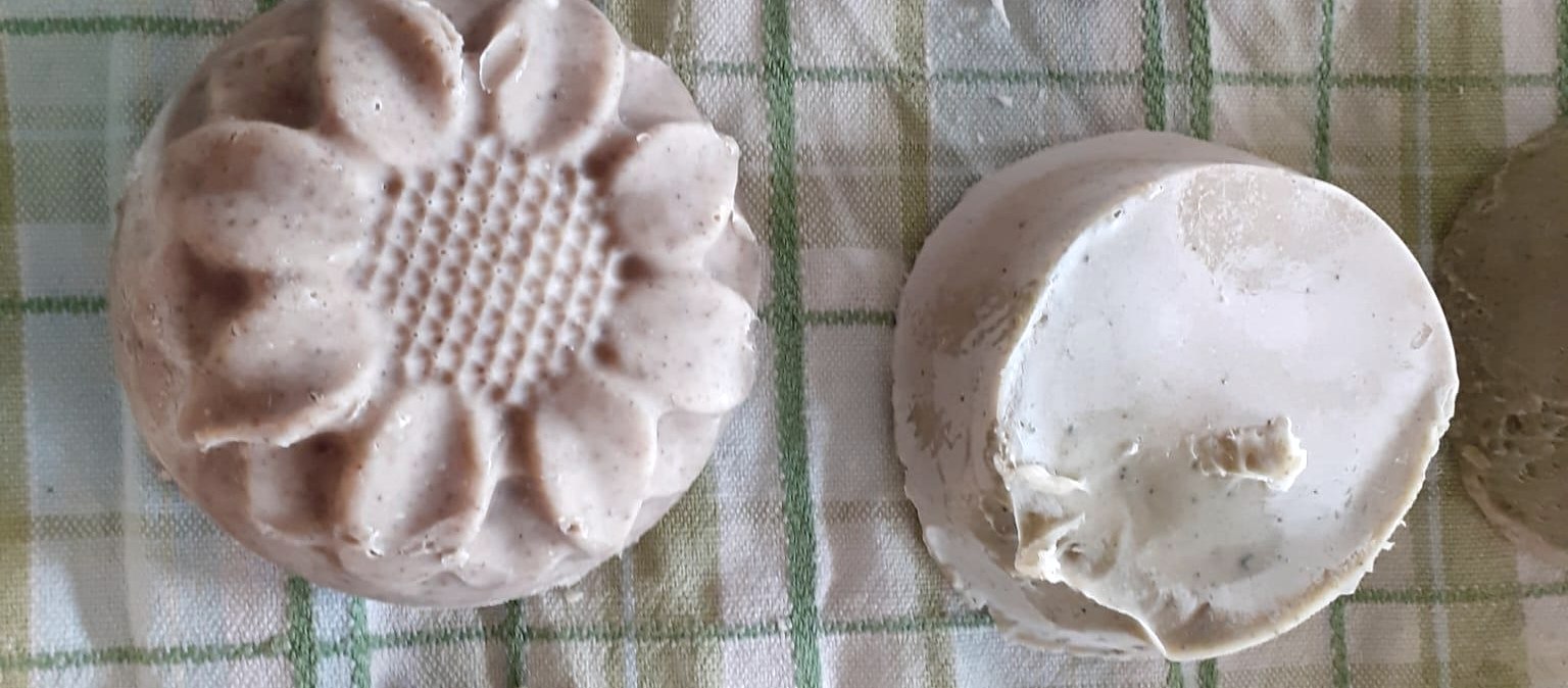 Seifenherstellung, &copy; R. Heinrichs