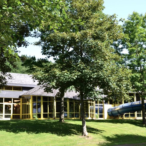 Kurcenter, © Tourist-Information Prümer Land