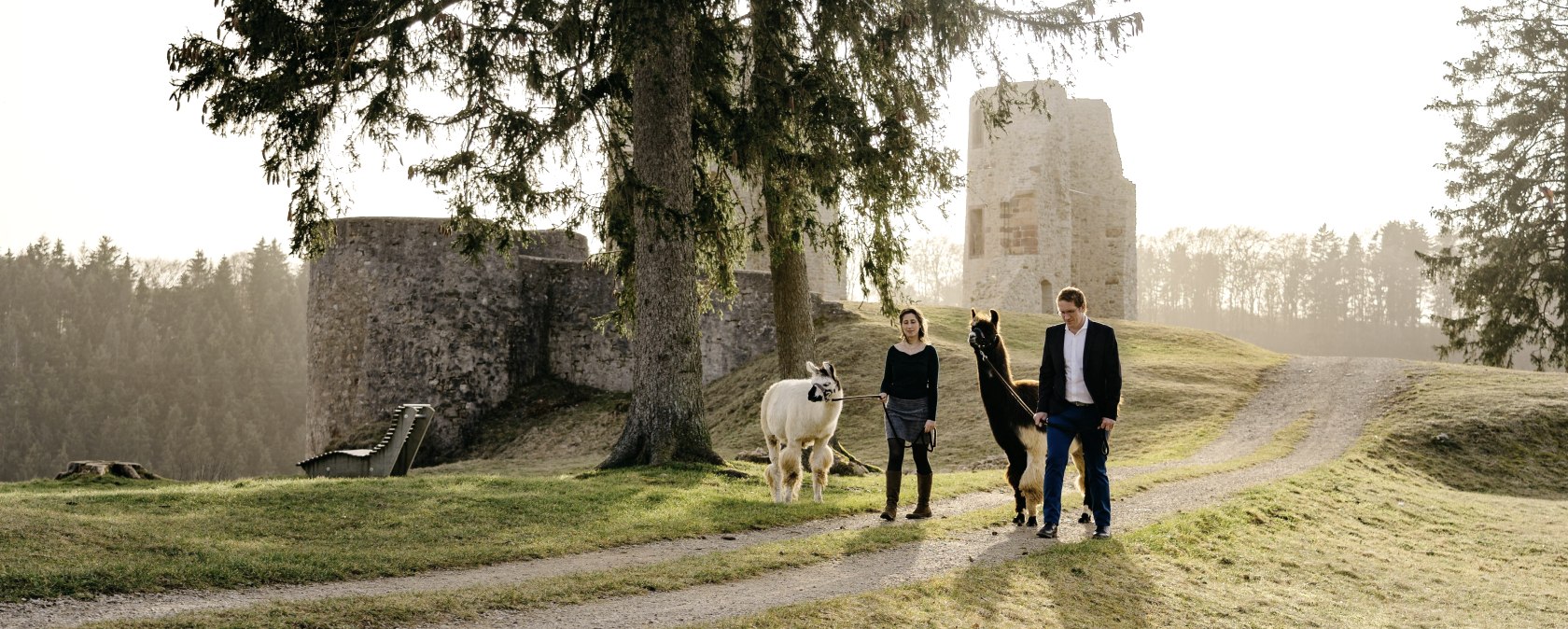 Zeit zu Zweit eifelnomaden, &copy; eifelnomaden, J. Baums