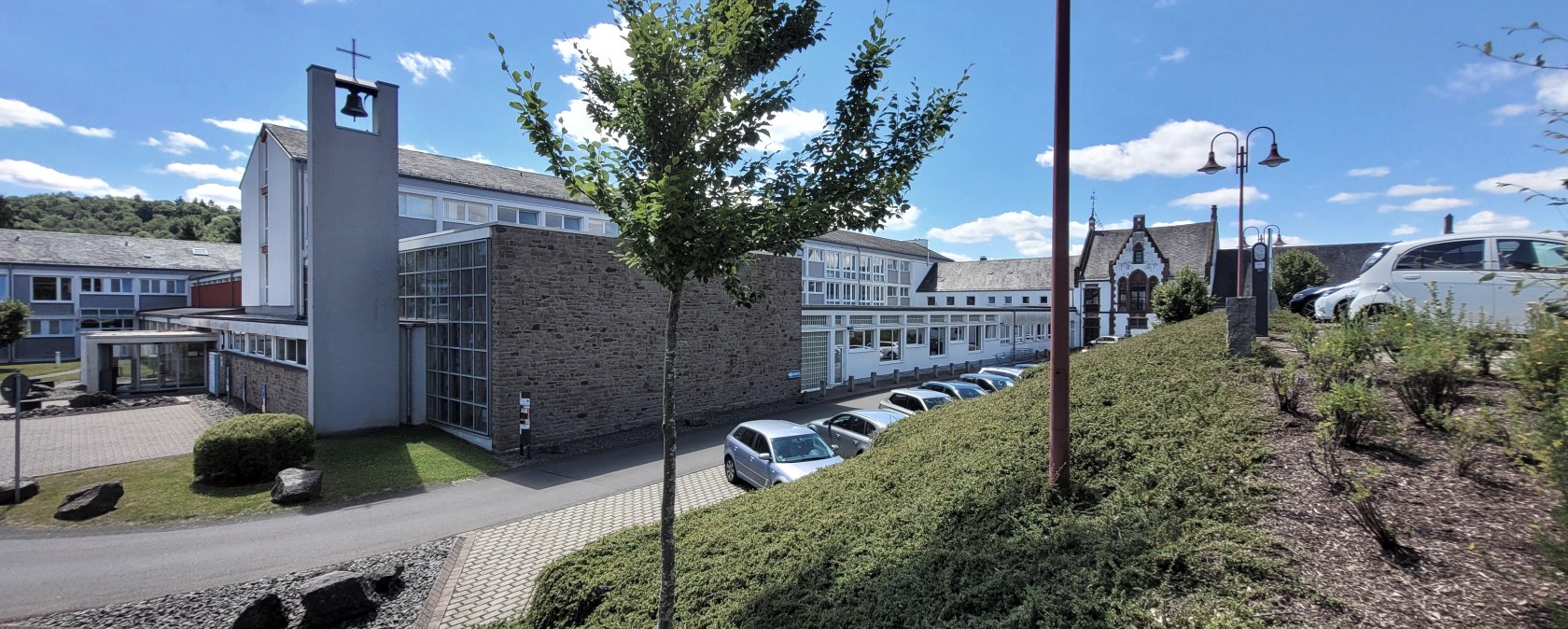 Zentralbücherei Prüm im Konvikt Prüm, © Tourist-Information Prümer Land