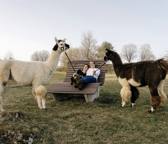 Zeit zu zweit eifelnomaden (2), &copy; eifelnomaden, J. Baums