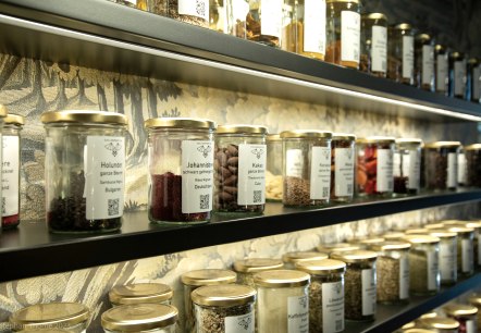 Euelsberger Brennerei und Gin School, &copy; Euelsberger Brennerei/Stephan Thom&eacute;