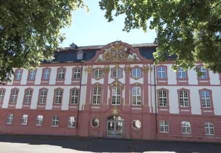 Pr&uuml;m ehemalige Abtei, &copy; Tourist-Information  Pr&uuml;m