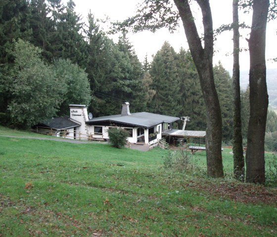 2014-09Skih&uuml;tte, &copy; Tourist-Information Pr&uuml;mer Land