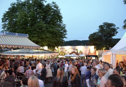 Pr&uuml;mer Sommer, &copy; Verbandsgemeinde Pr&uuml;m, Manfred Schuler