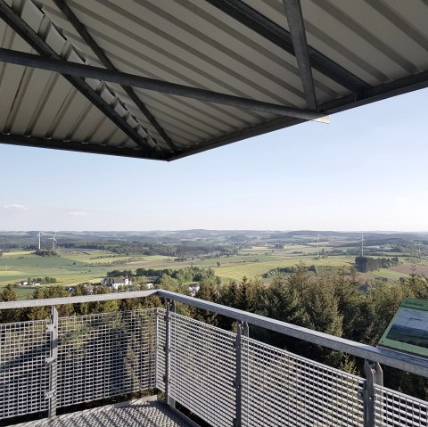 Eifelblick Weinsheim, © TI-Prüm/S.Wiesen