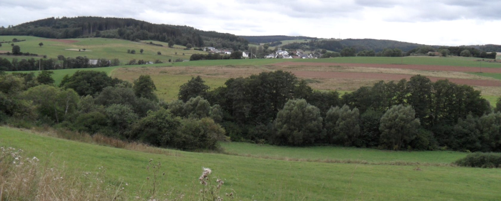 Panorama Vulkaneifel, © Tourist-Information Prümer Land