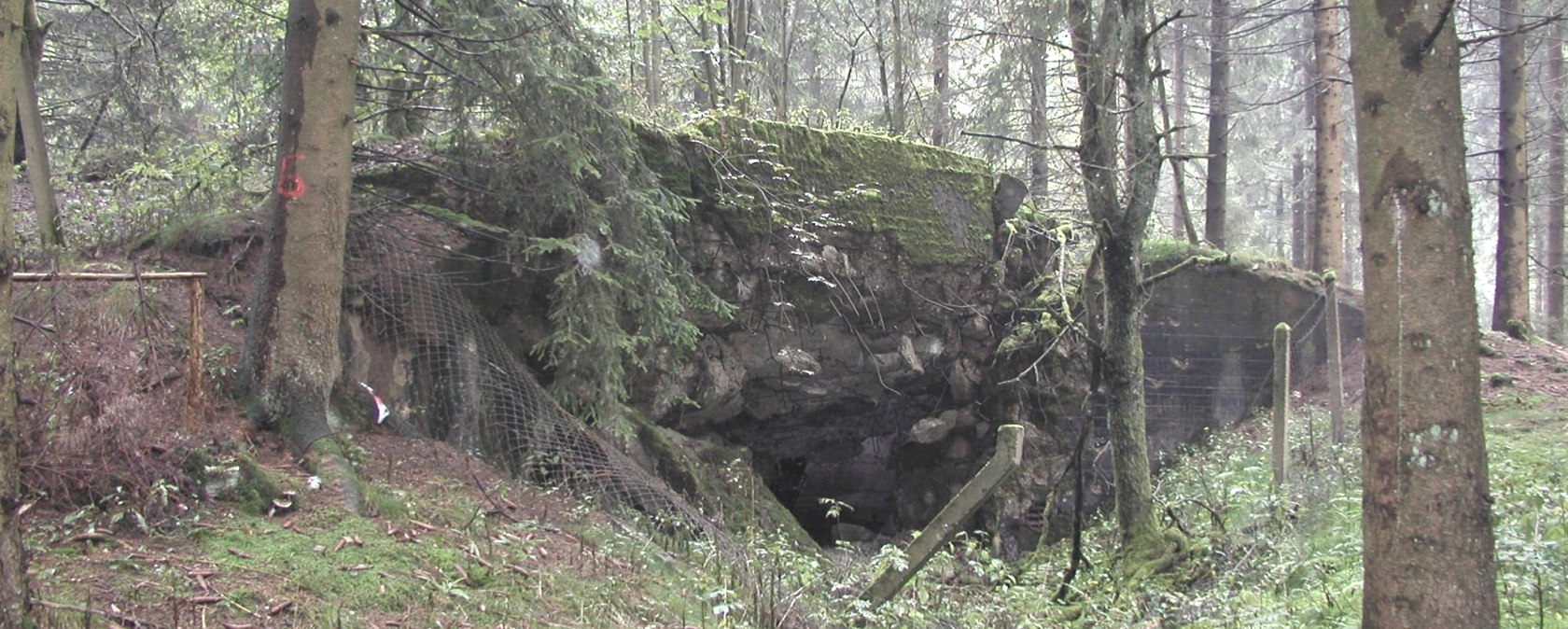Bunker (Bildquelle TI Prüm)