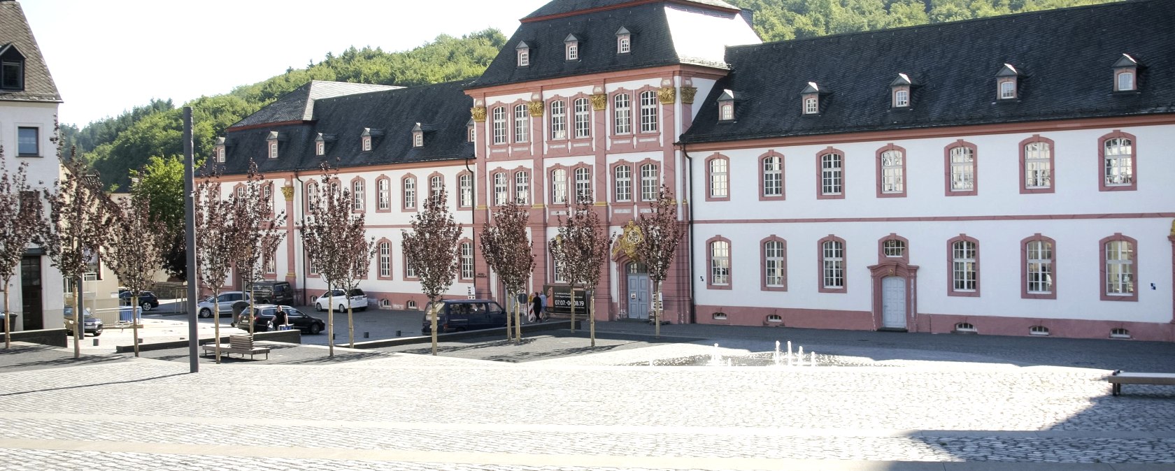 Pr&uuml;m Hahnplatz, &copy; Tourist-Information Pr&uuml;mer Land