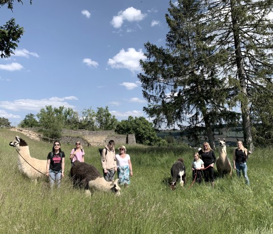 Wanderung 2, &copy; eifelnomaden, J. Baums