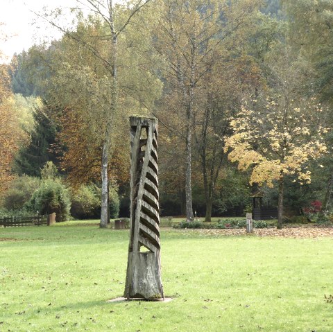 Schönecker Parkanlage, © Tourist-Information Prümer Land