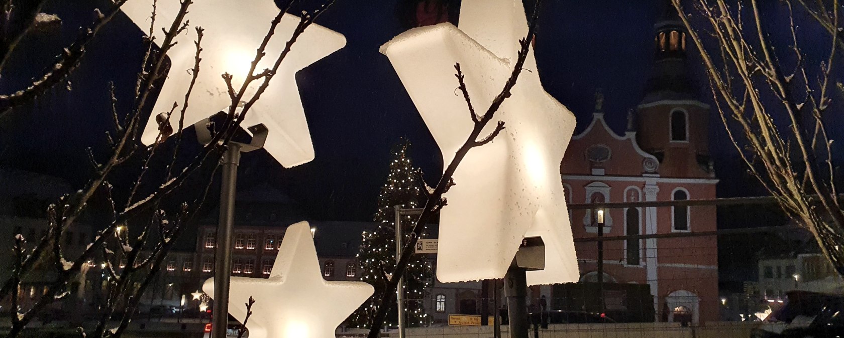 Advent in der Sternenstadt Prüm, © Tourist-Information Prümer Land
