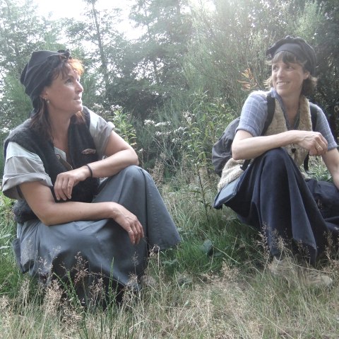 On a smuggler's tour 2, &copy; D. Molter-Frensch, S.Petri