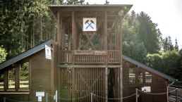 Besucherbergwerk Bleialf, © Tourist-Information Prümer Land/Eifel Tourismus (ET) GmbH, D. Ketz