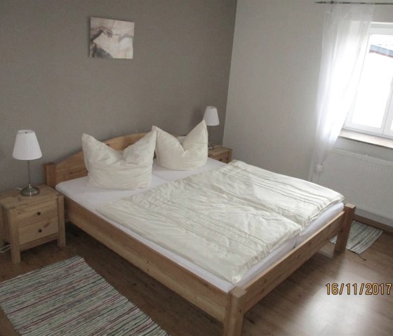 Calf meadow bedroom