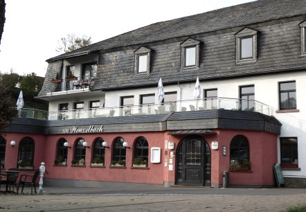 Landhotel am Wenzelbach, Prüm, © TI Prümer Land