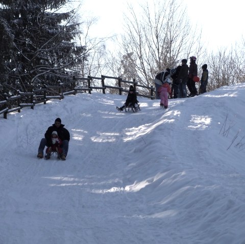 Winterimpressionen, © Tourist-Information Prümer Land