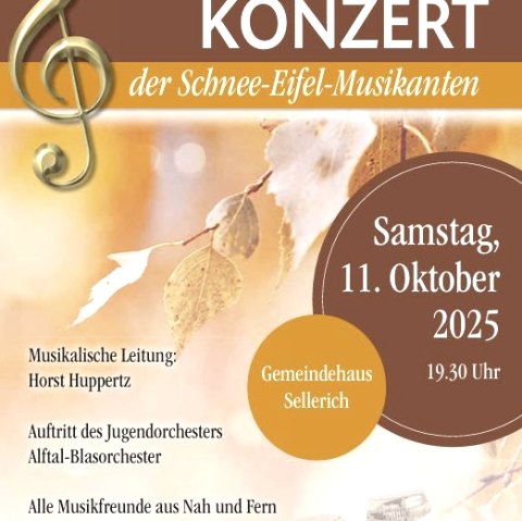 Herbstkonzert