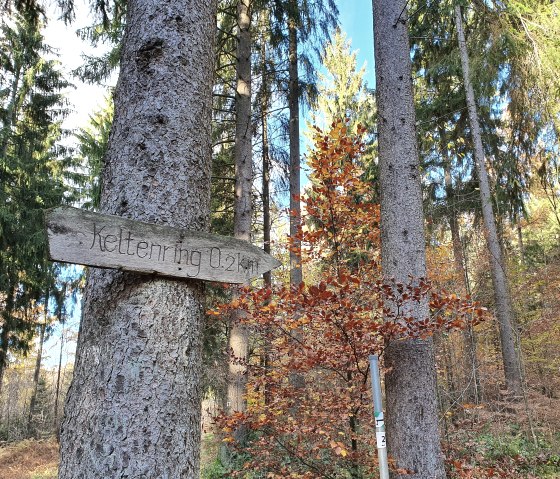 Prüm Tettenbusch, © Tourist-Information Prümer Land