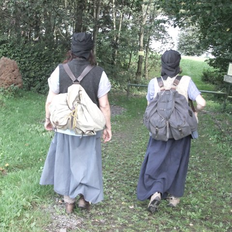 Auf Schmugglertour, &copy; D.Molter-Frensch, S. Petri