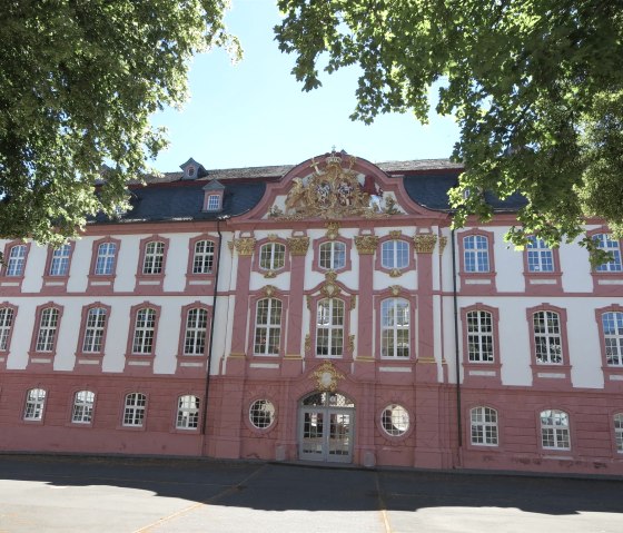 Pr&uuml;m ehemalige Abtei, &copy; Tourist-Information  Pr&uuml;m