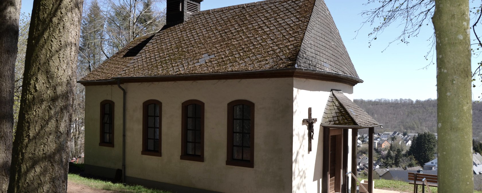 Kalvarienbergkapelle Prüm, © Tourist-Information Prümer Land