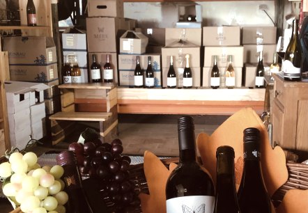 Wein mit Aussicht Bio Weinlager, &copy; Wein mit Aussicht, Bio Weinlager