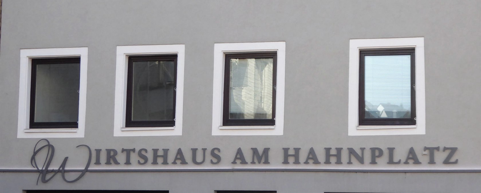 Restaurant Wirtshaus am Hahnplatz, Prüm, © TI Prümer Land