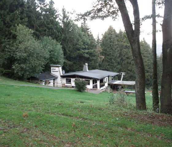 2014-09Skihütte, © Tourist-Information Prümer Land