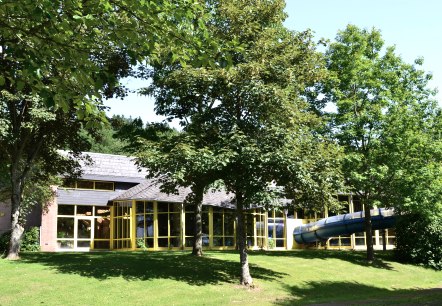 Kurcenter, © Tourist-Information Prümer Land