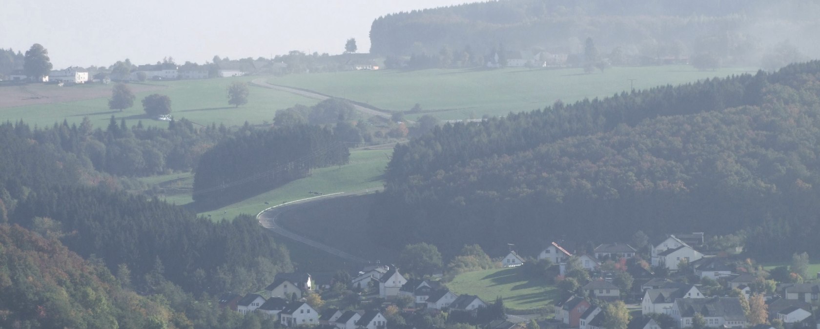 Prüm Panorama, © Tourist-Information Prümer Land