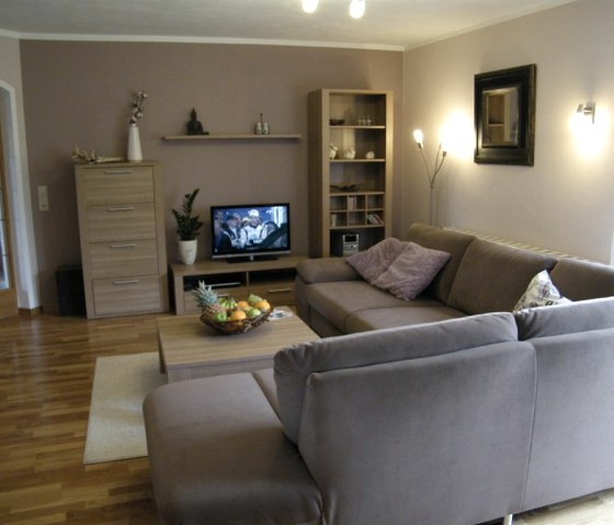 Living room (in the Hanicht)