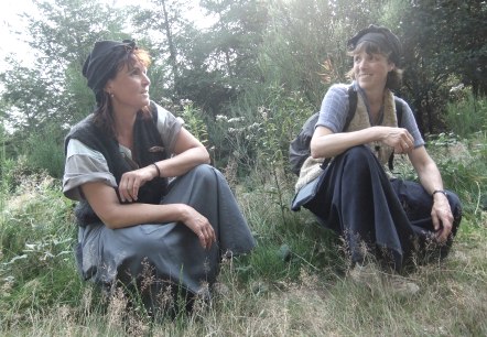 Auf Schmugglertour 2, © D. Molter-Frensch, S.Petri