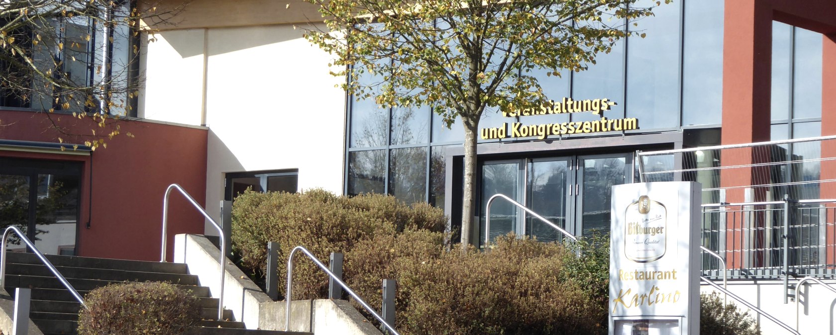 Jugendgästehaus Prüm, © Tourist-Information Prümer Land