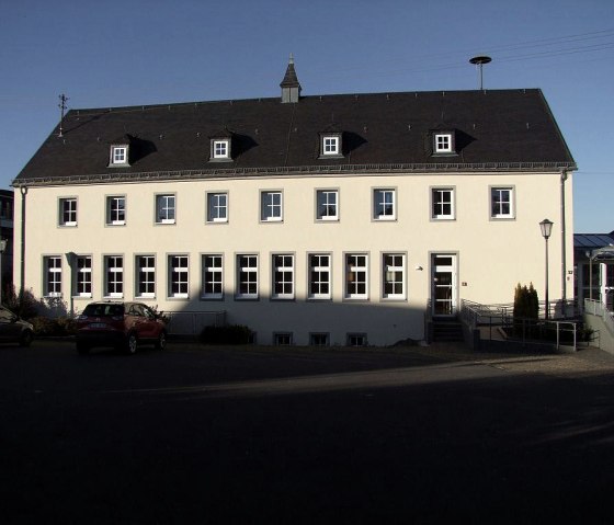 Gemeindehaus Winterspelt, &copy; A. Hohn