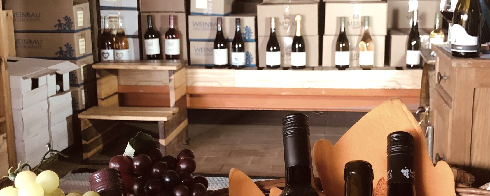 Wein mit Aussicht Bio Weinlager, &copy; Wein mit Aussicht, Bio Weinlager