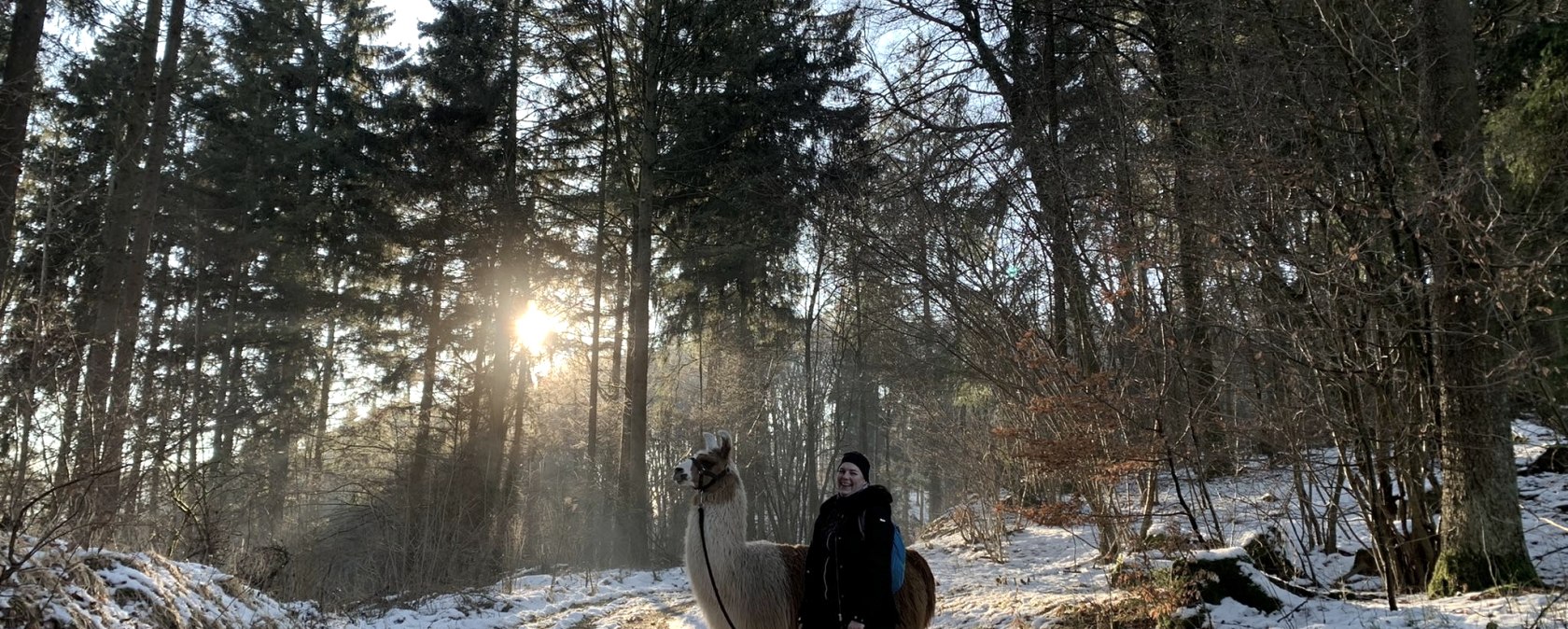 Winterwanderung, &copy; eifelnomaden, J. Baums