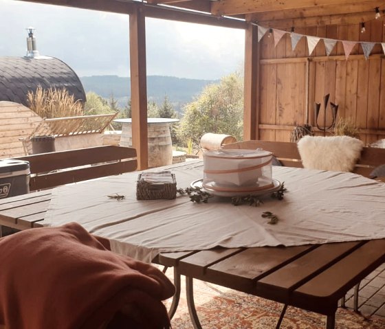 Weinlaube, &copy; Wein mit Aussicht, M. Kolbe