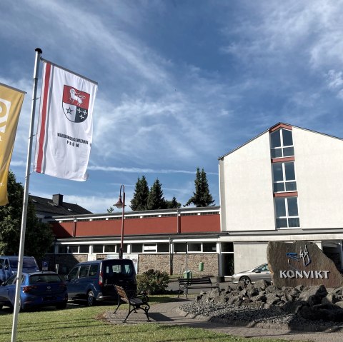 Konvikt - Haus der Kultur in Pr&uuml;m, &copy; Eifel Tourismus GmbH