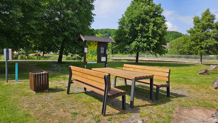 Picknickplatz